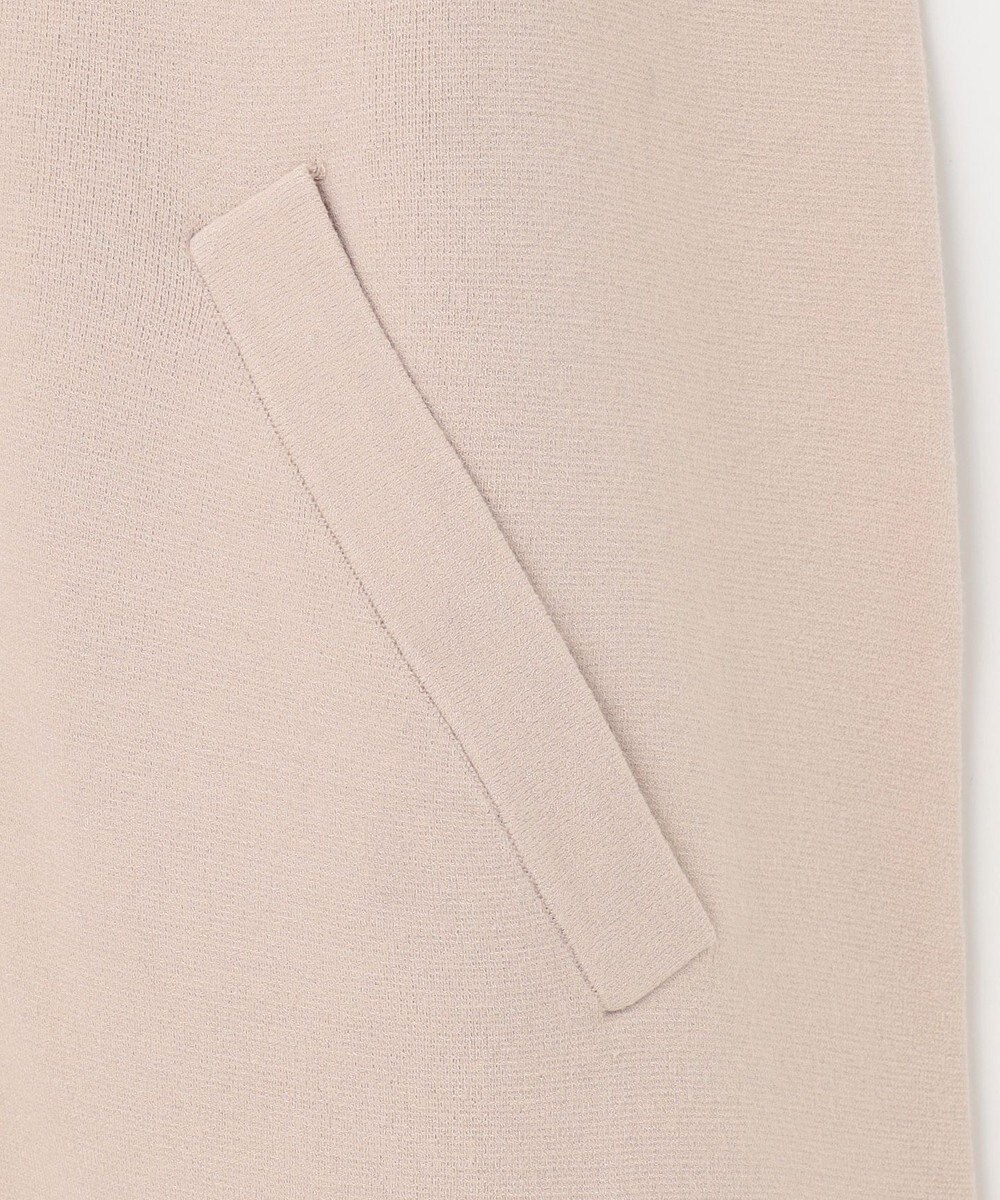 J.PRESS LADIES 【洗える】VIS/PE MILANO ニット ジャケット 