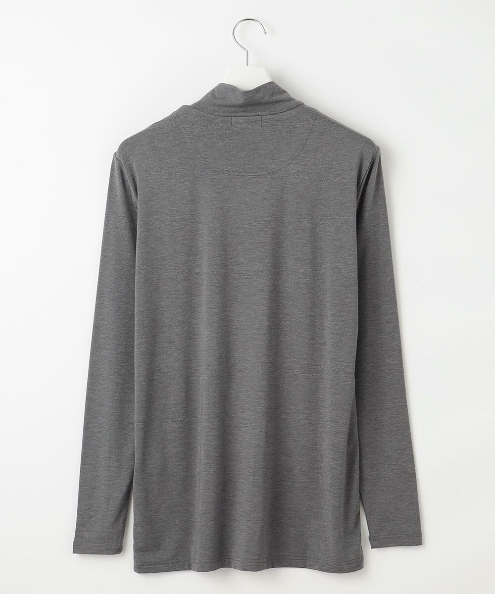 23区GOLF 【MEN】インナーにもおすすめなエニワイズモックネックシャツ 