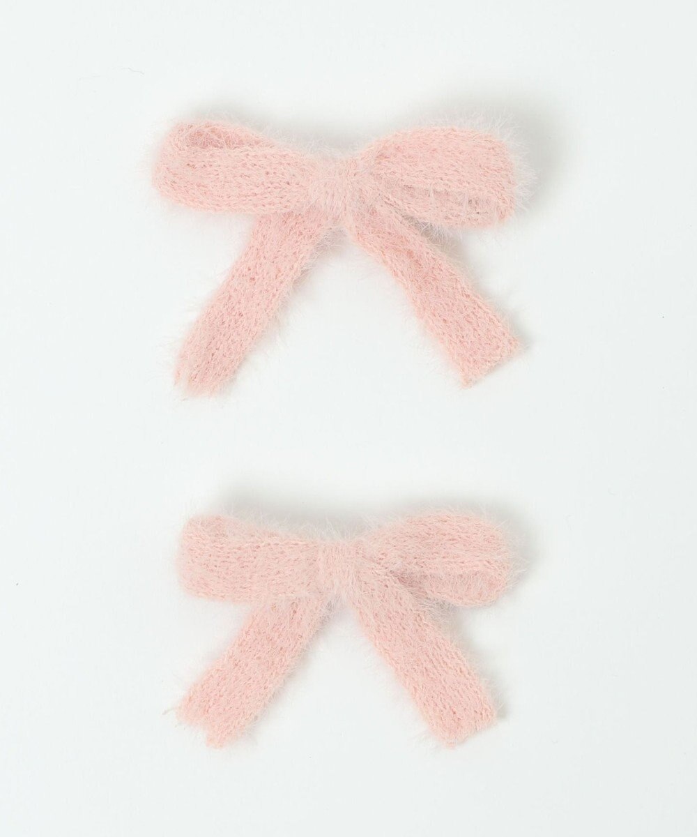 WEGO L2Pシャギーリボンクリップ 