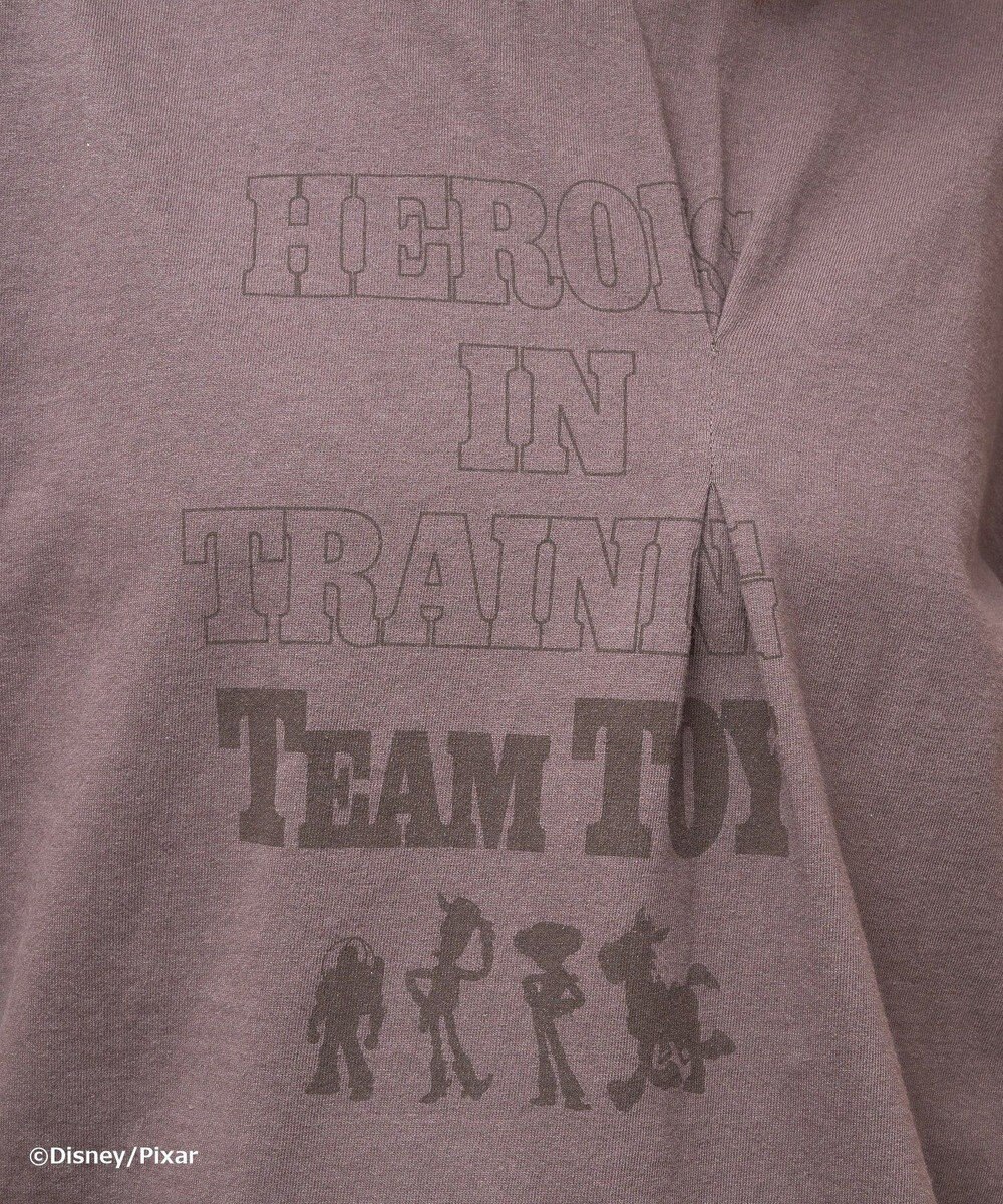 AMERICAN HOLIC 【TOY STORY】リメイク風グラフィックTシャツ 