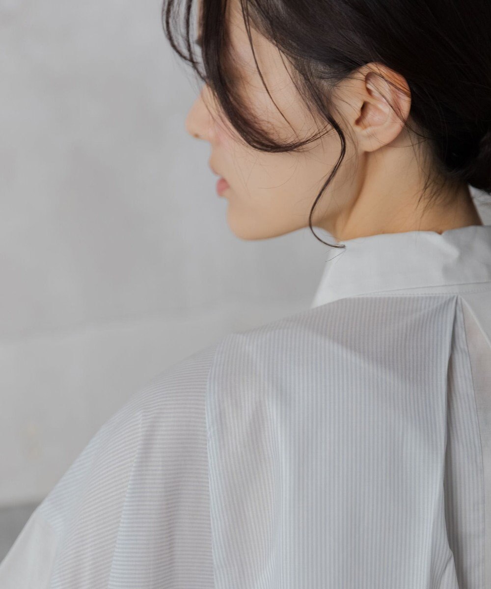 POLS MINIストライプ チュニック 