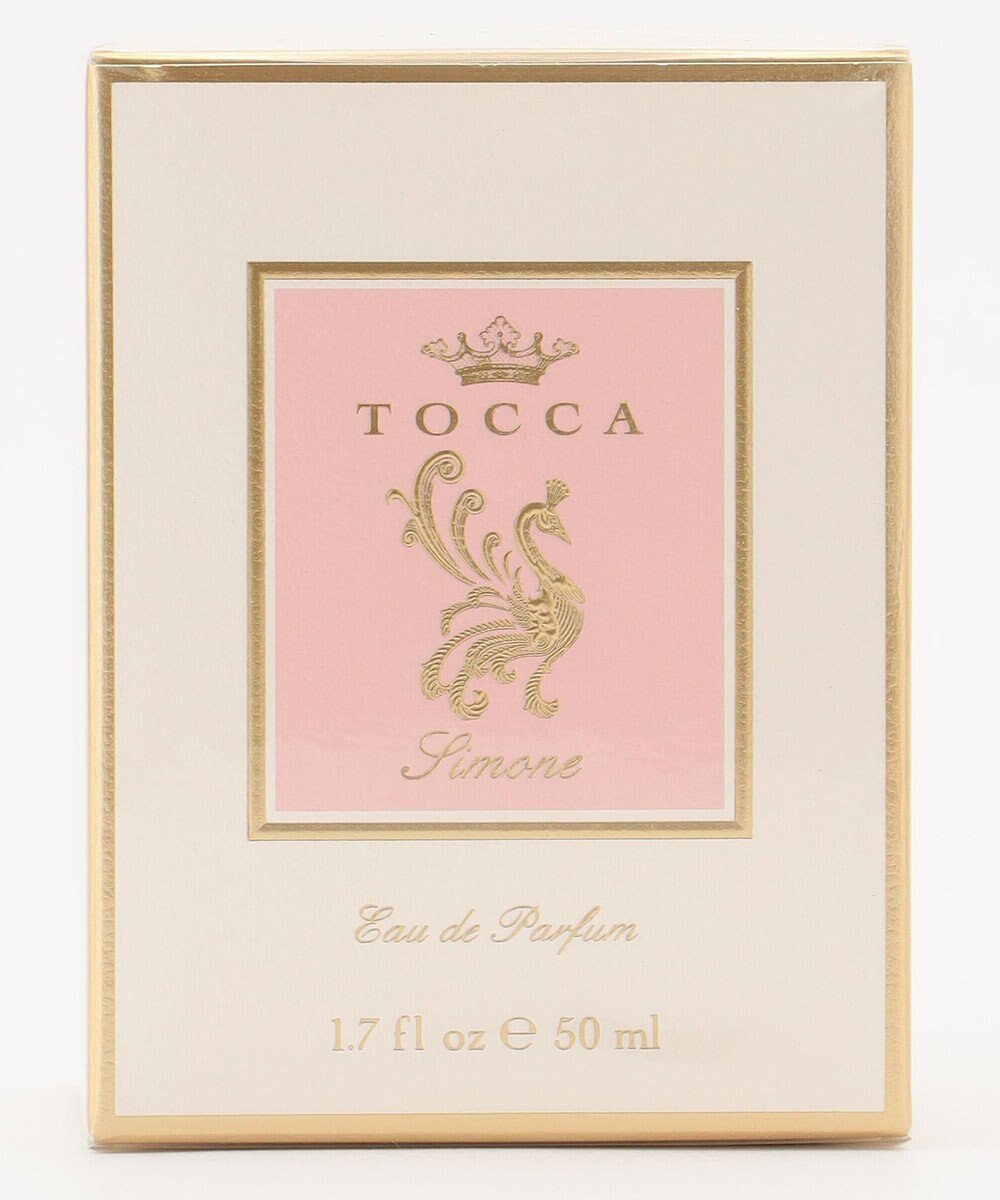 TOCCA EAU DE PARFUM 香水 