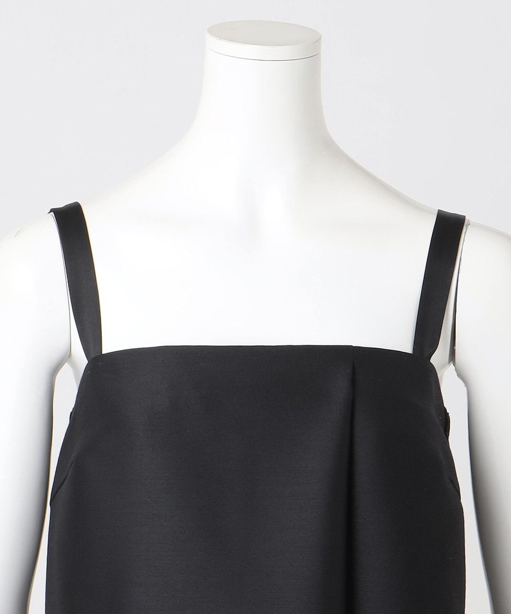 23区 【エステータ】シルクウールツイル ワンピース 