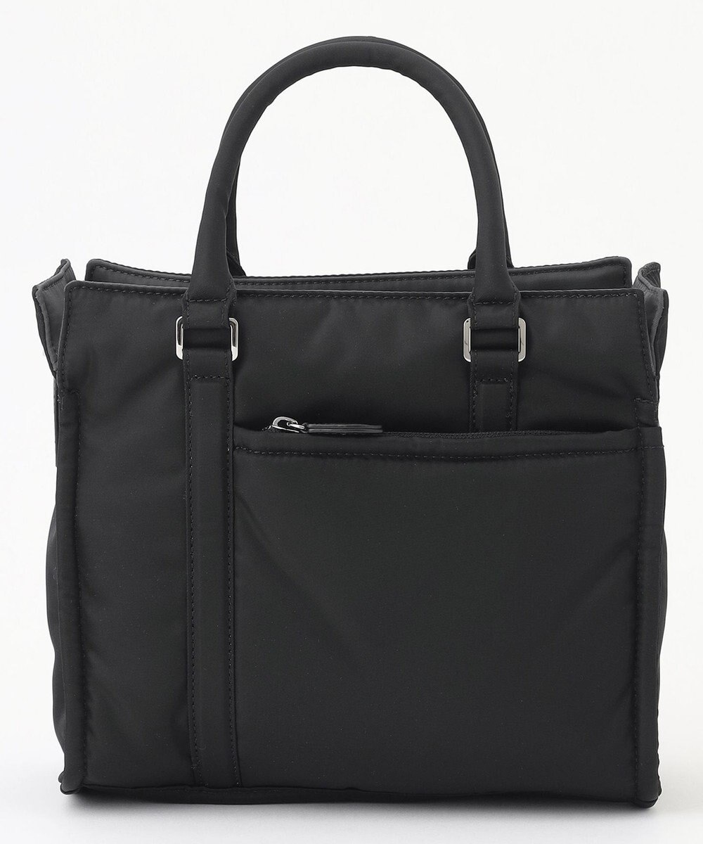 Y'SACCS ツイルナイロン　スクエアトート　Sサイズ 