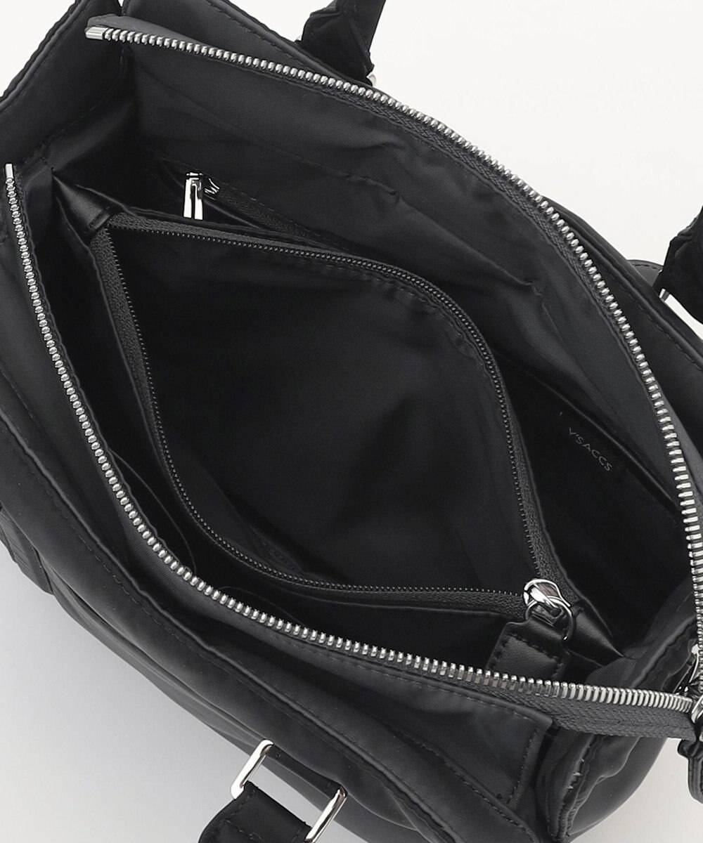 Y'SACCS ツイルナイロン　スクエアトート　Sサイズ 