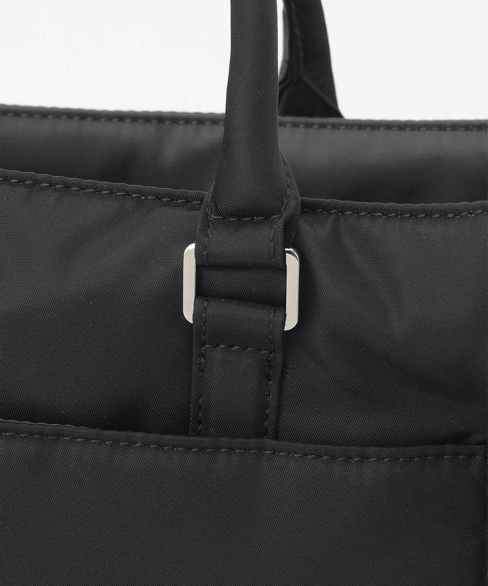 Y'SACCS ツイルナイロン　スクエアトート　Sサイズ 