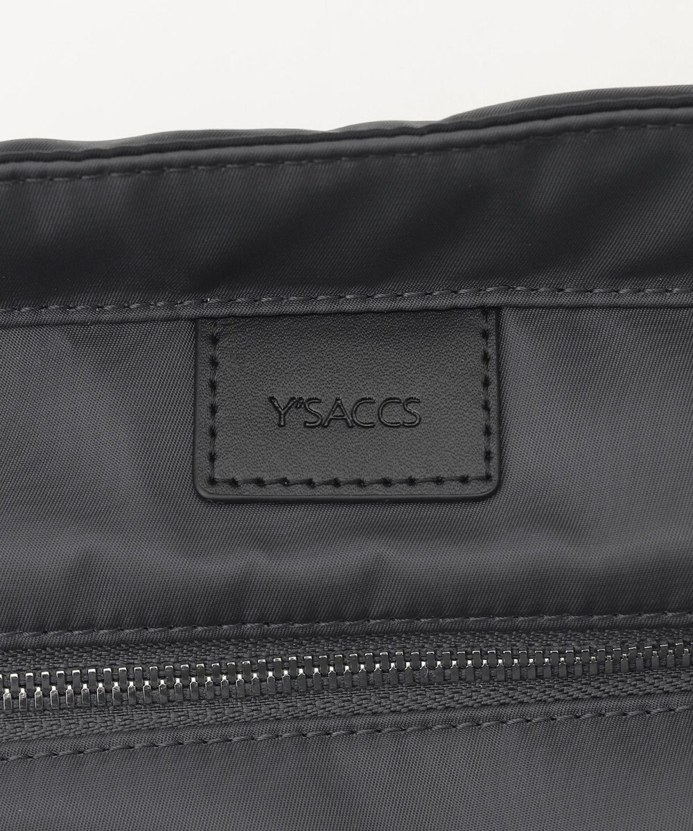 Y'SACCS ツイルナイロン　スクエアトート　Sサイズ 