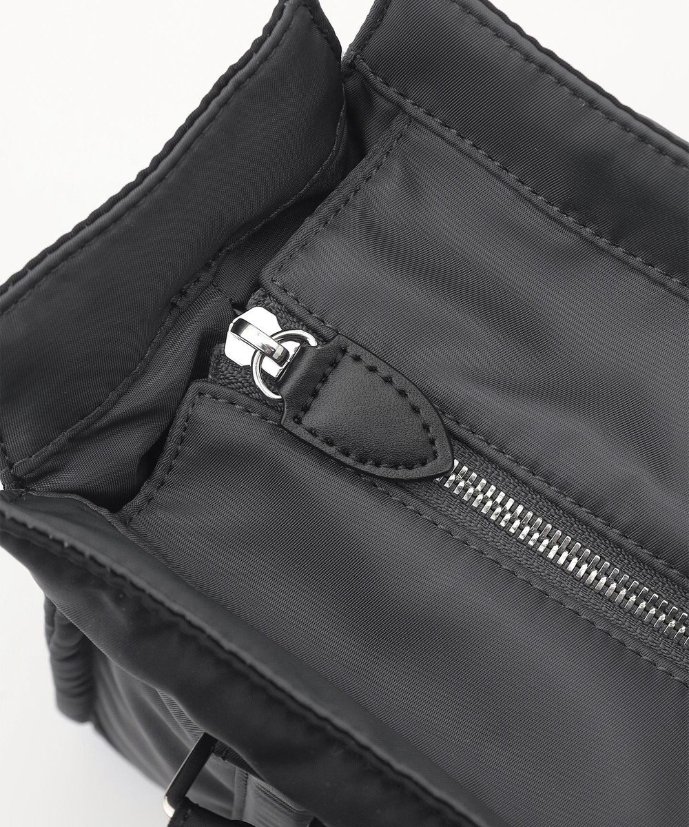 Y'SACCS ツイルナイロン　スクエアトート　Sサイズ 