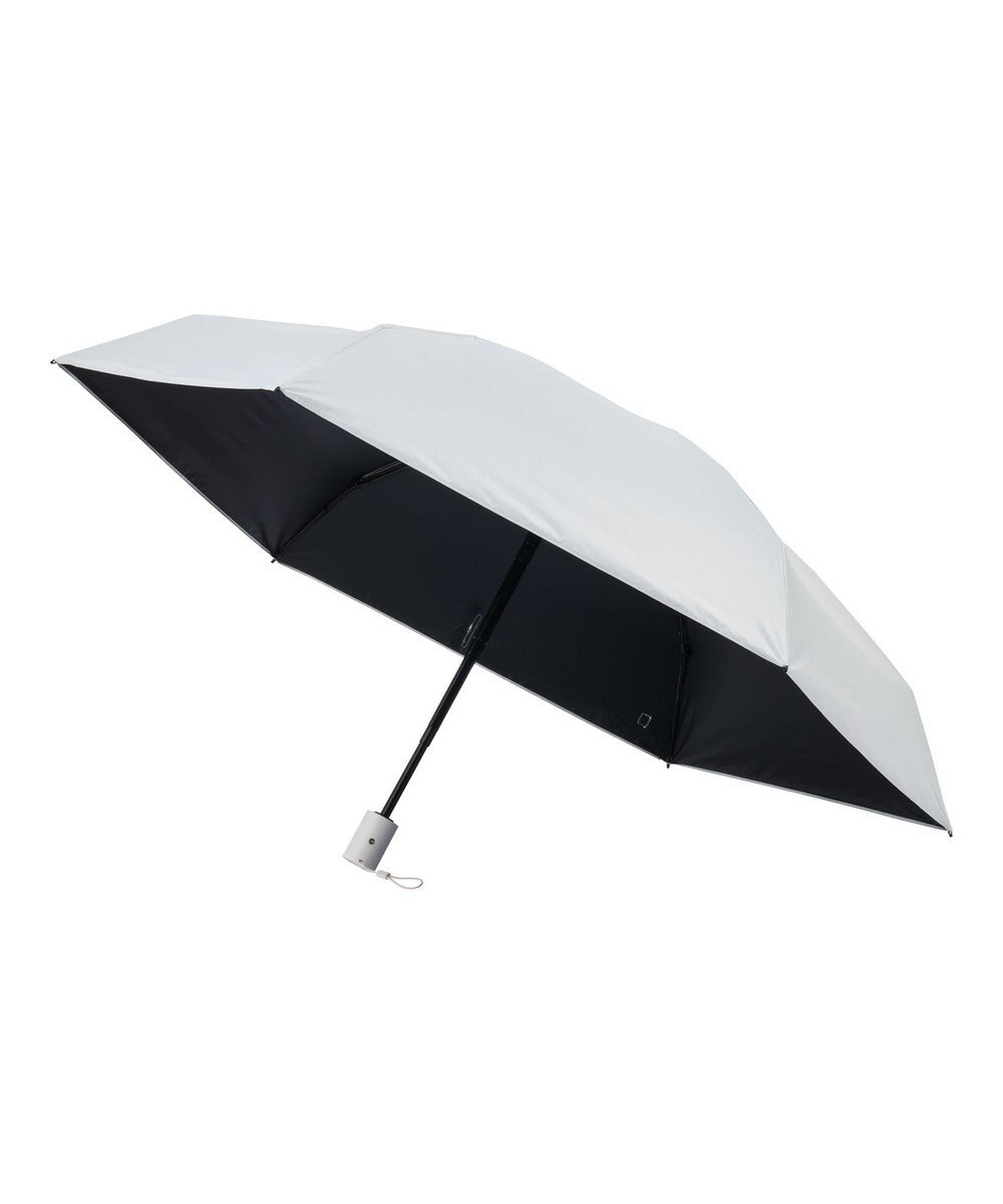 MOONBAT 【超コンパクト/自動開閉/晴雨兼用】Miracle Tech Protection(ミラクルテック プロテクション) 折りたたみ傘 プレーン 50cm 