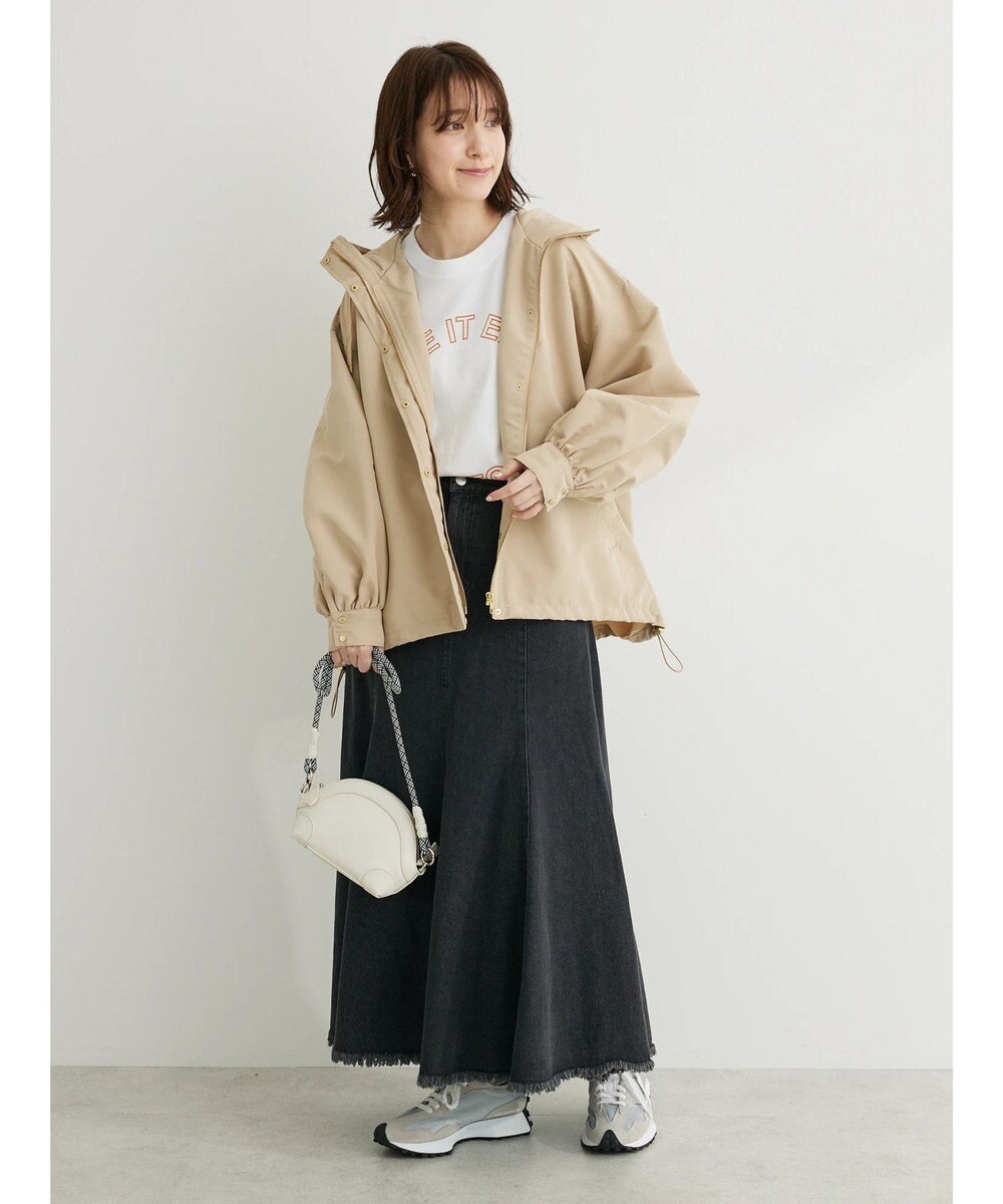 Green Parks ・ＥＬＥＮＣＡＲＥ　ＤＵＥ　ワイドマウンテンパーカー 