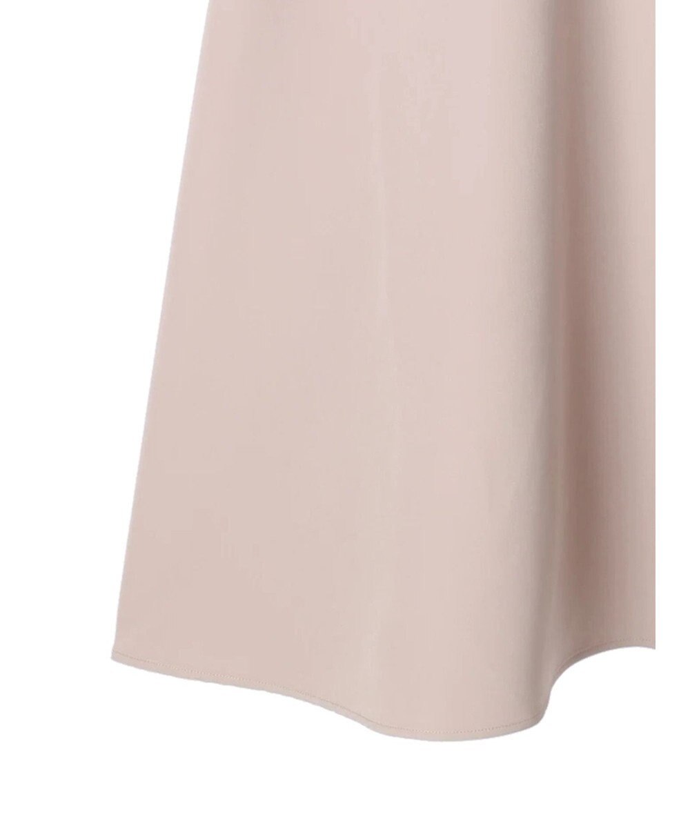 earth music&ecology Ｖネック切替ジャンスカ 