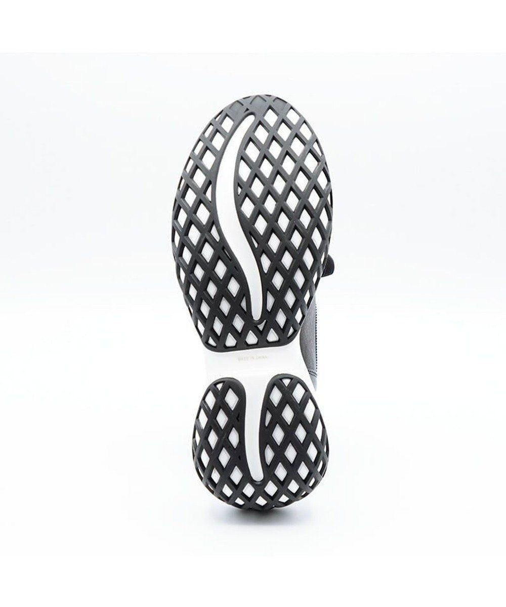 APOM ウォーターレジストプラットフォームリボンスニーカー 