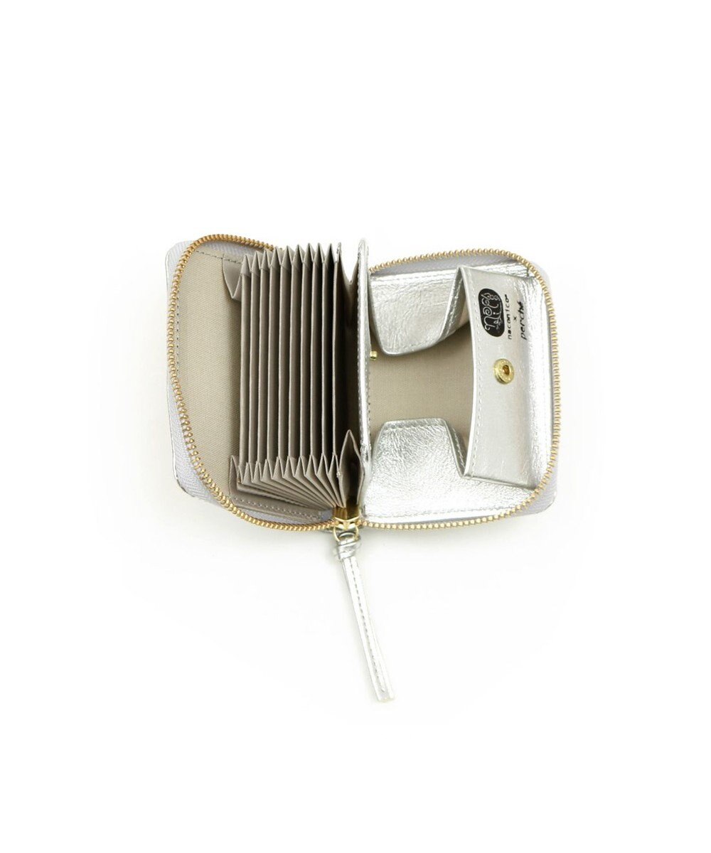 UNBILLION ペルケ×naconico コラボ /アニマル・ジャバラカードウォレット 