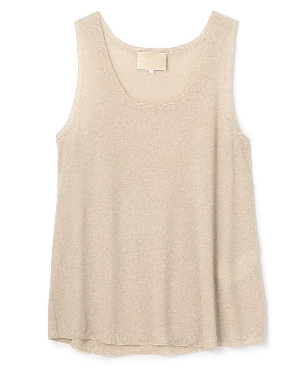 BEIGE， 【10th Anniversary】BUFF / カシミヤニット（2set） 