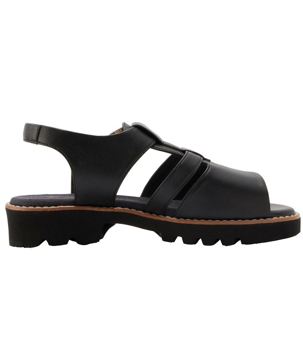 ASICS WALKING ペダラ ソフトラギッドサンダル レディース 3E 