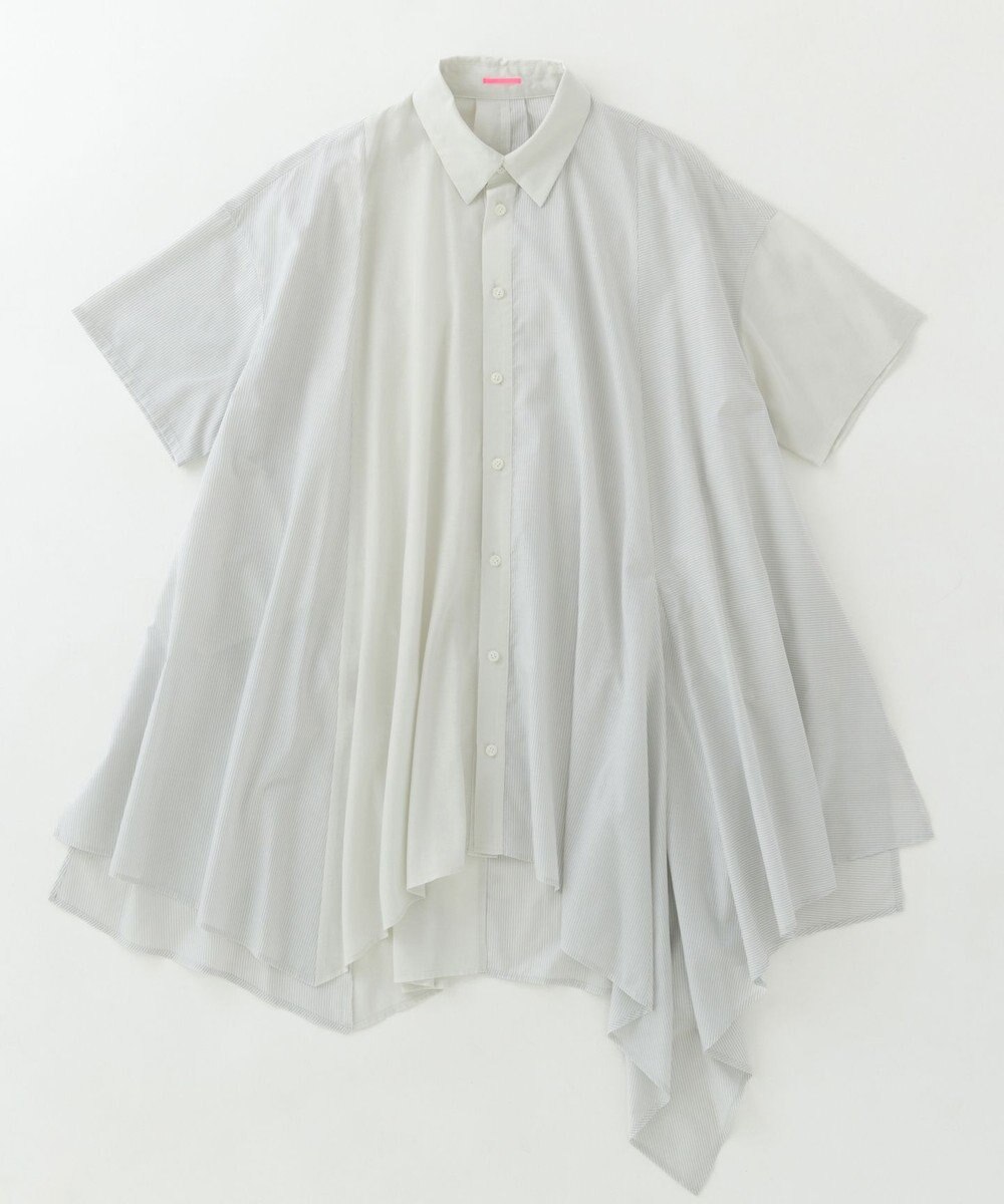 POLS MINIストライプ チュニック 