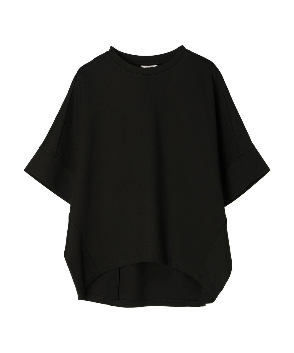 AMERICAN HOLIC 抗菌防臭＋接触冷感　コクーンカットプルオーバー 