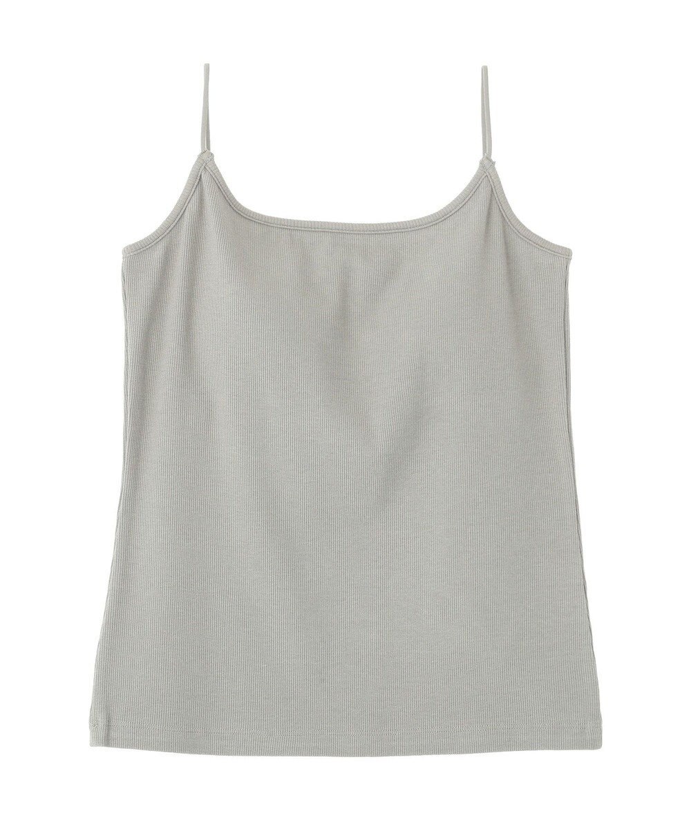 Green Parks カップ付きキャミソール 