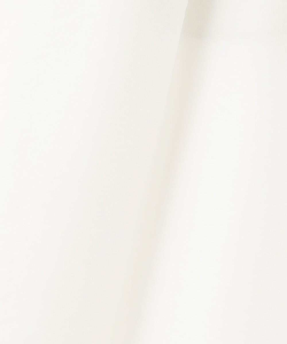 uncrave シアーオーガンジー ワイドパンツ 