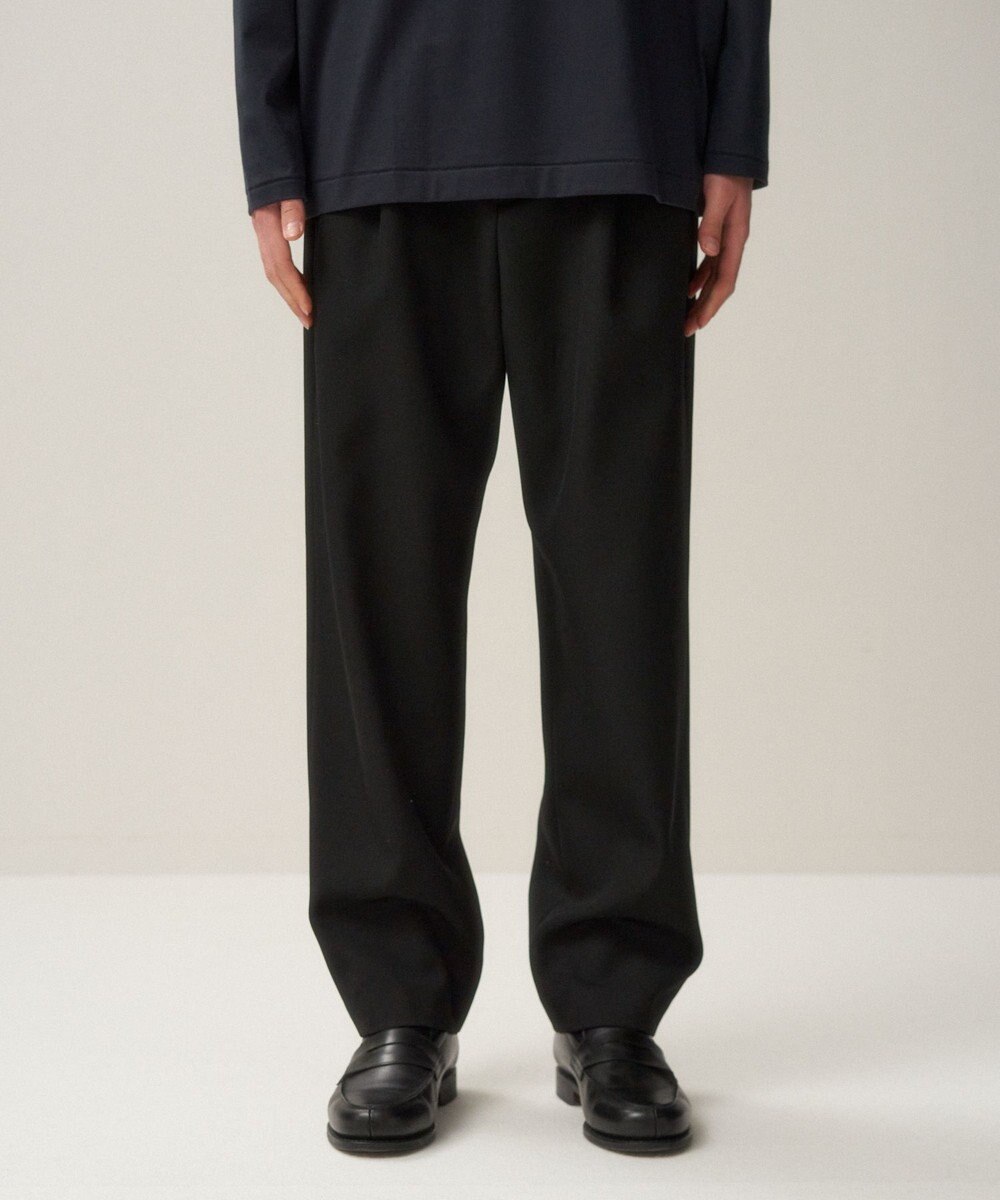 ATON BACK SATIN | スタンダードパンツ - UNISEX 