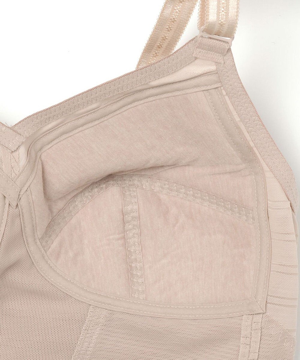 Wing ボディスーツ しっかりした着用感 しっかりおなか押さえ 背中・ウエスト・ヒップサポート NA3639 ウイング／ワコール 