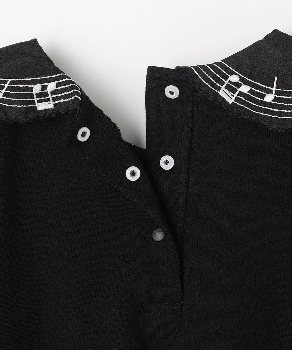 ANY KIDS 音符ブラウス 