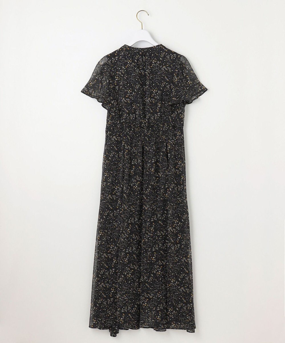 ANY SIS S 【洗える】ミニフラワープリント ワンピース 