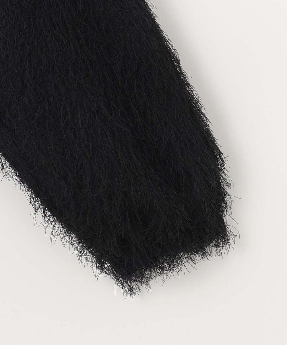 ANY SIS S 【洗える】カットジャカード 羽織 