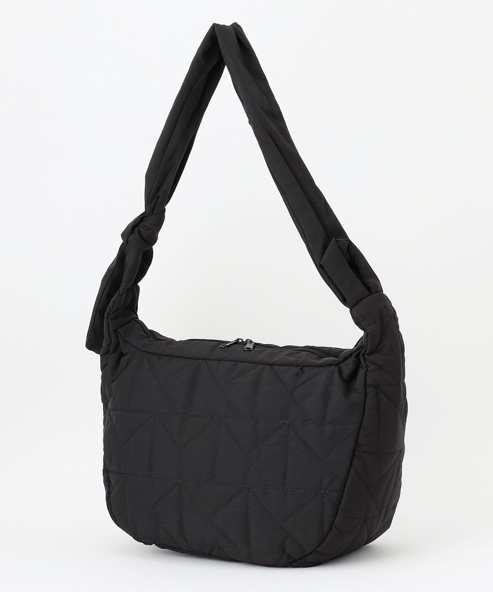 LA BAGAGERIE 【maison vert】 【超軽量！】キルティングショルダーバッグ 