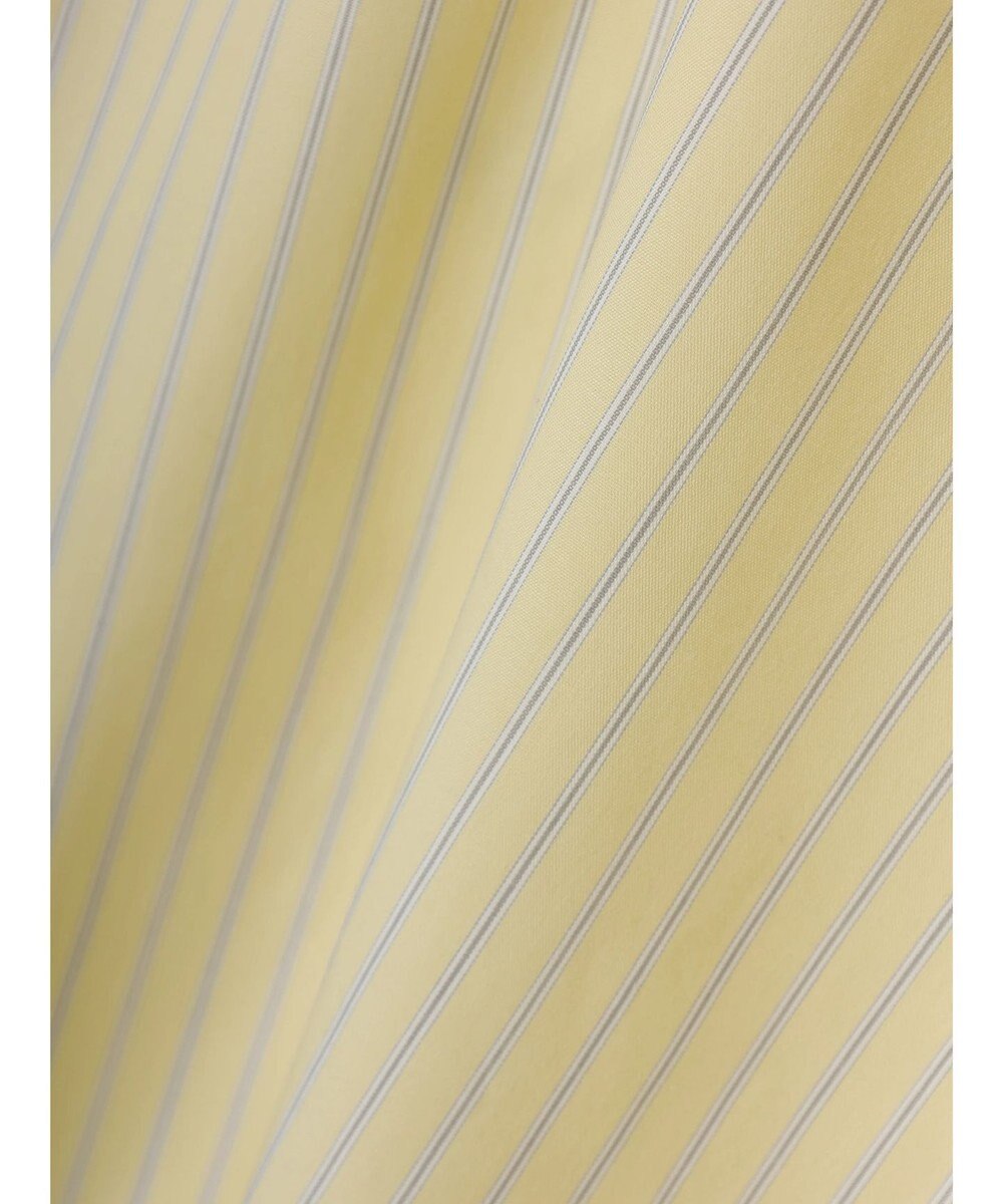 Green Parks スタンドフリルアソートブラウス 