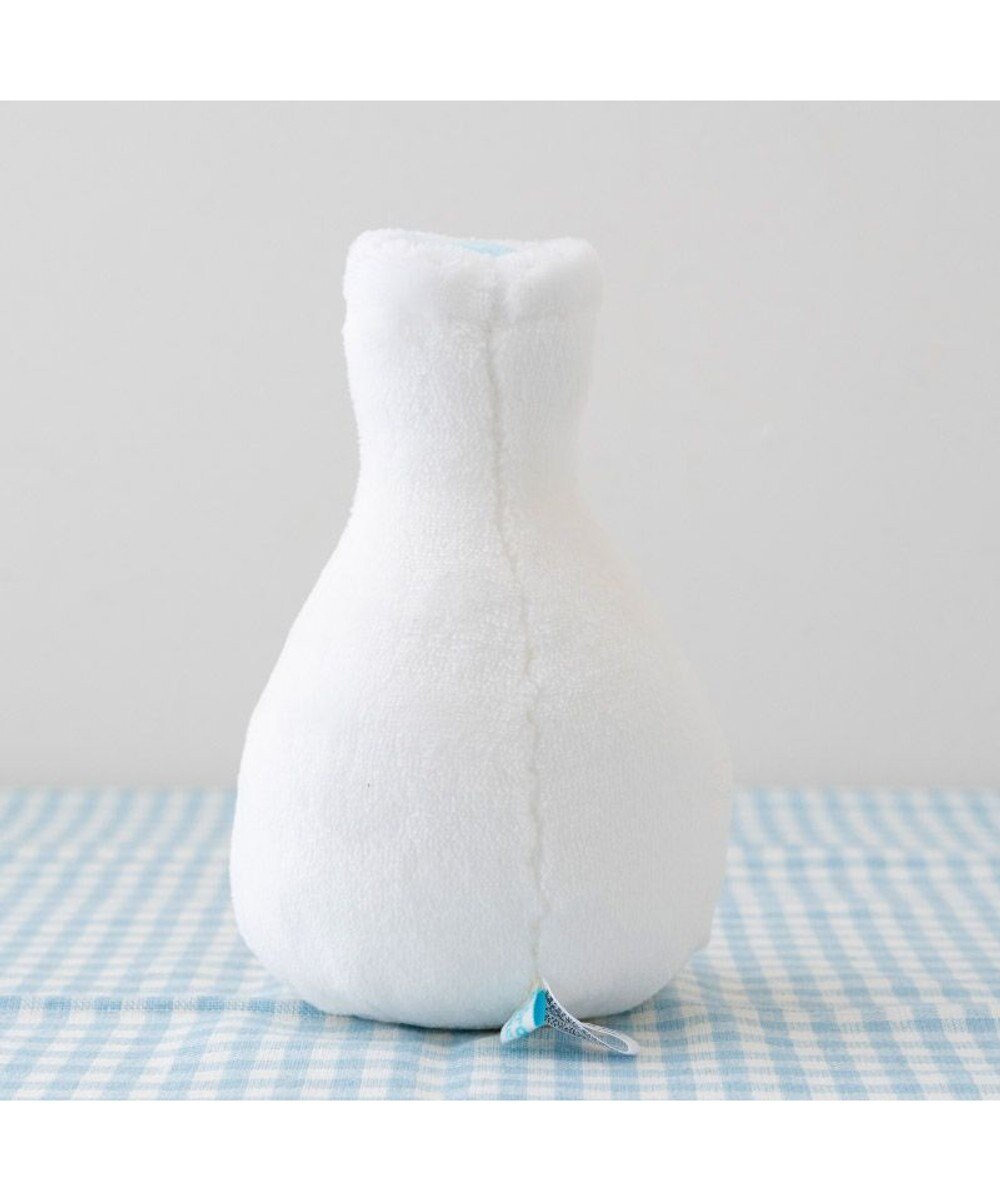 Mother garden しろたん 白いものシリーズマスコット　《とっくり》　店舗限定 