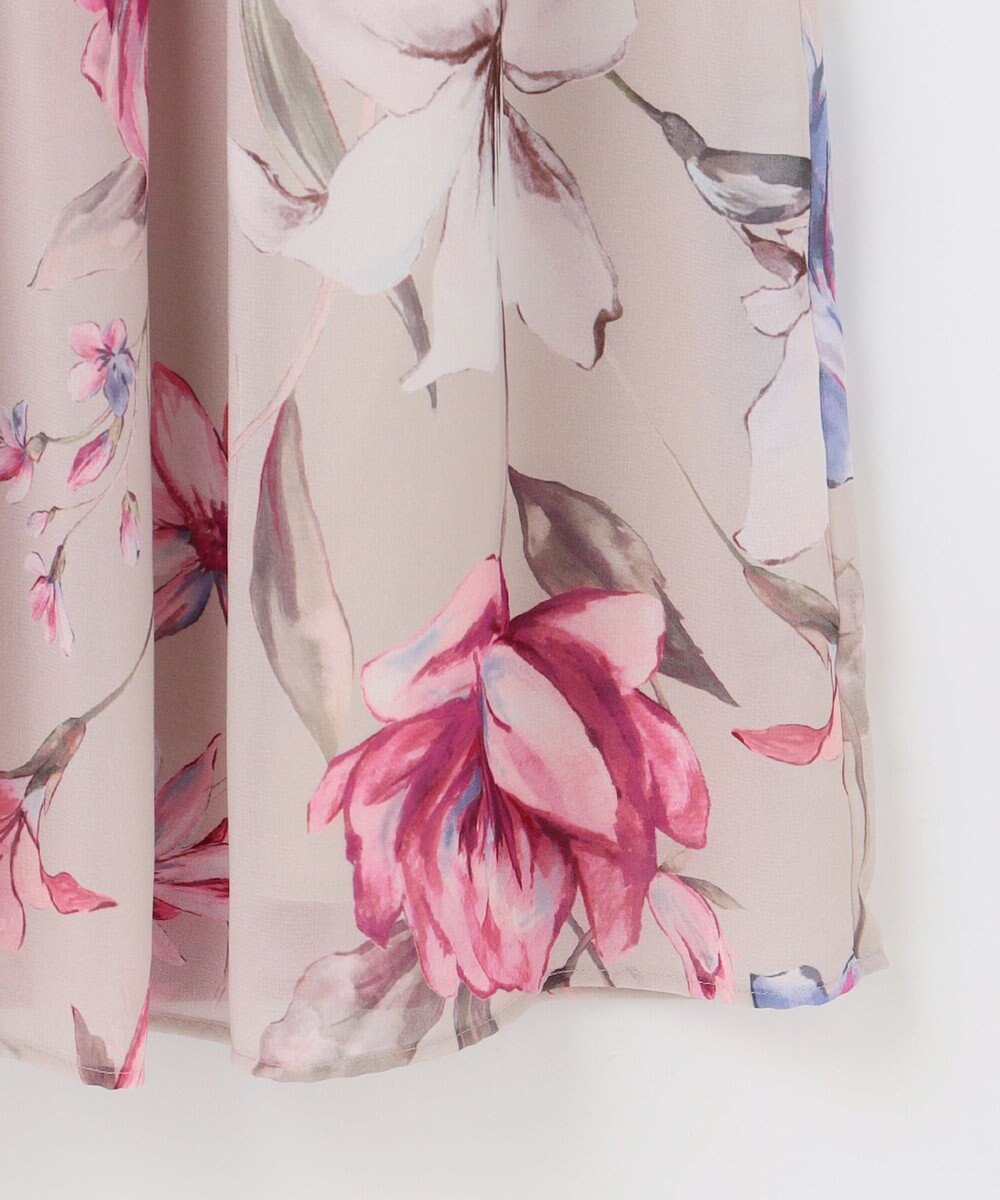 自由区 【Premium Collection】イングリッシュガーデン ワンピース 