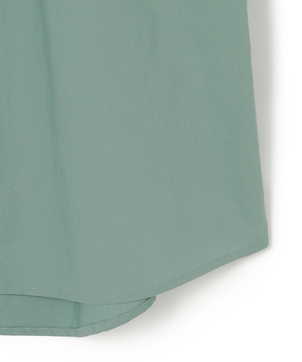 J.PRESS YORK STREET 【WOMEN】ワンウォッシュタイプライターブラウス 