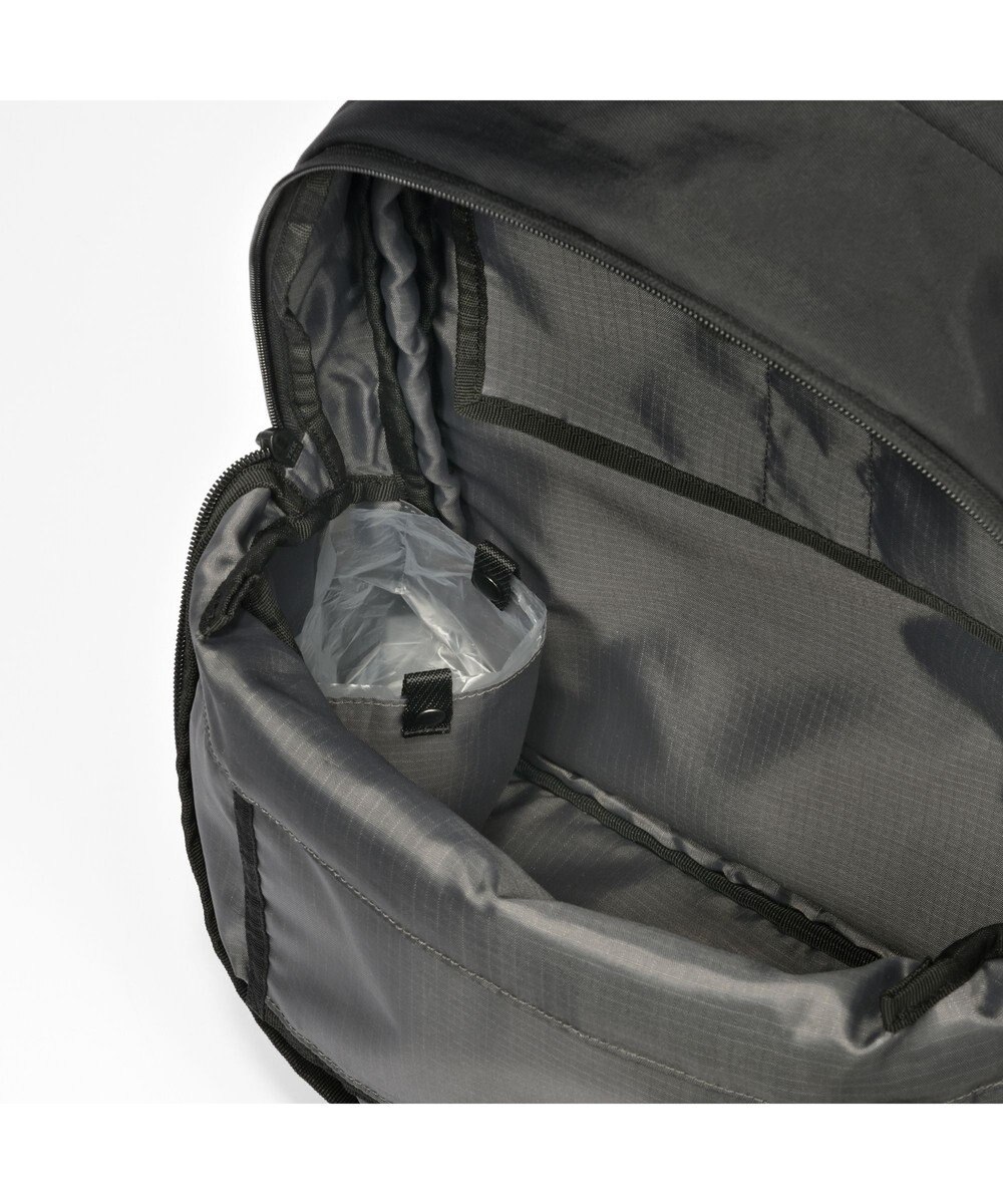 ACE BAGS & LUGGAGE W&.Day/Night ポッケスアプト ラウンドリュック B4サイズ 15.6インチPC収納 20222 ダブルアンドデイナイト 