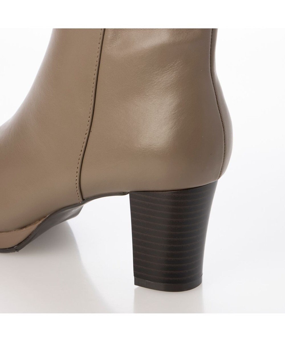 Riz raffinee <Riz raffinee>ストーム付きショートブーツ 