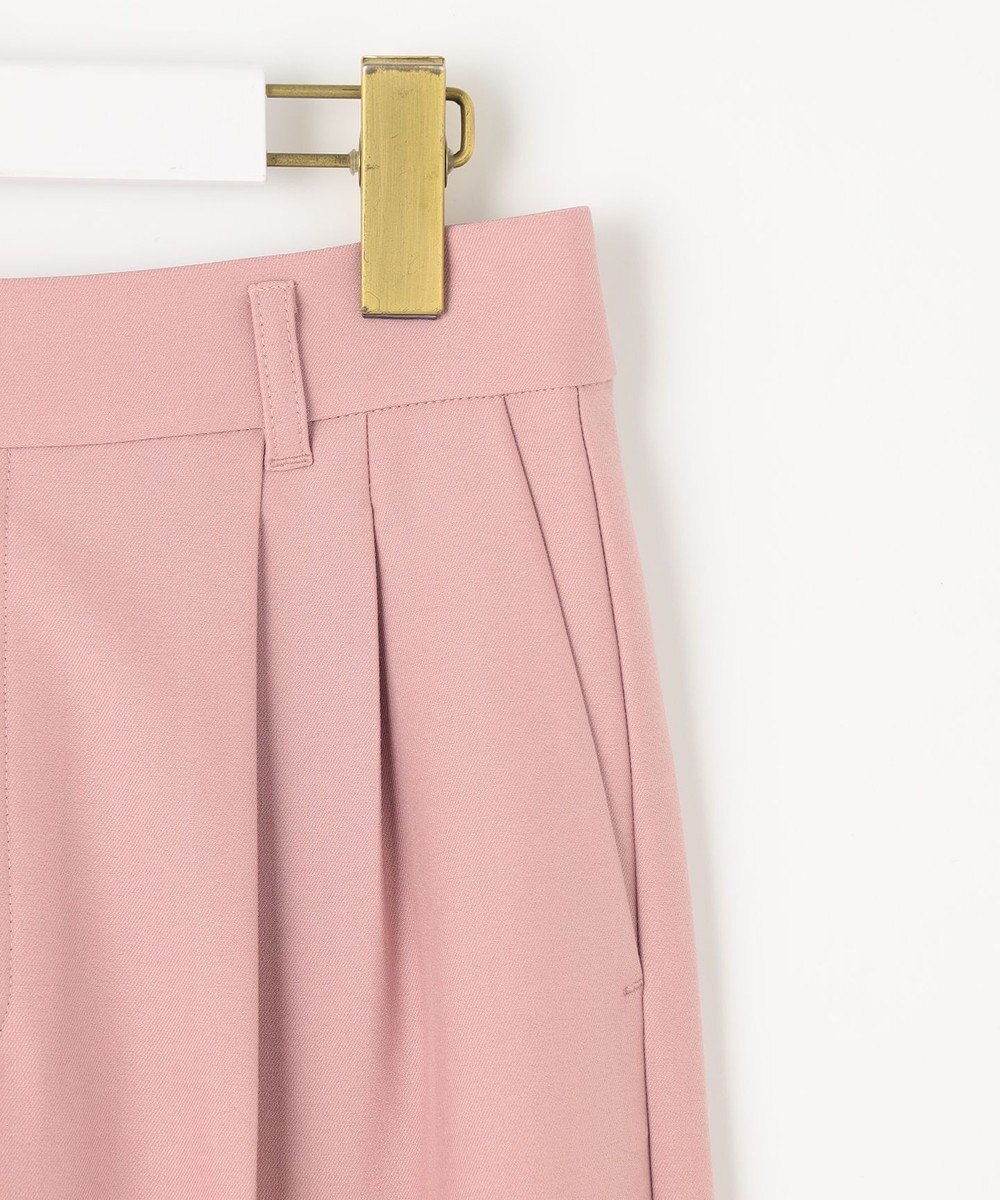 ANY SIS L 【洗える】褒めらレディ ワイドパンツ 