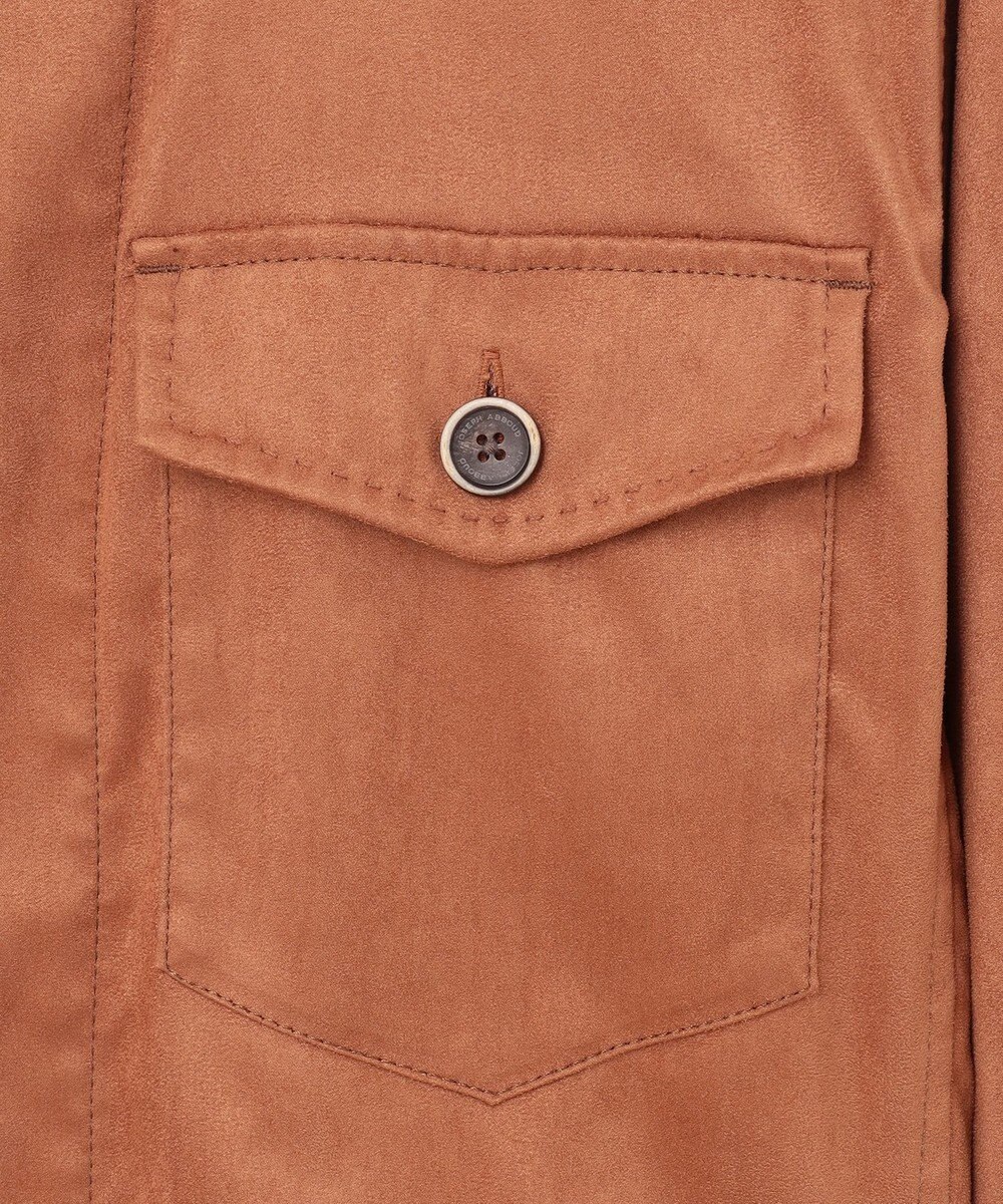 JOSEPH ABBOUD 【キングサイズ】ナチュラルダイスウェード 