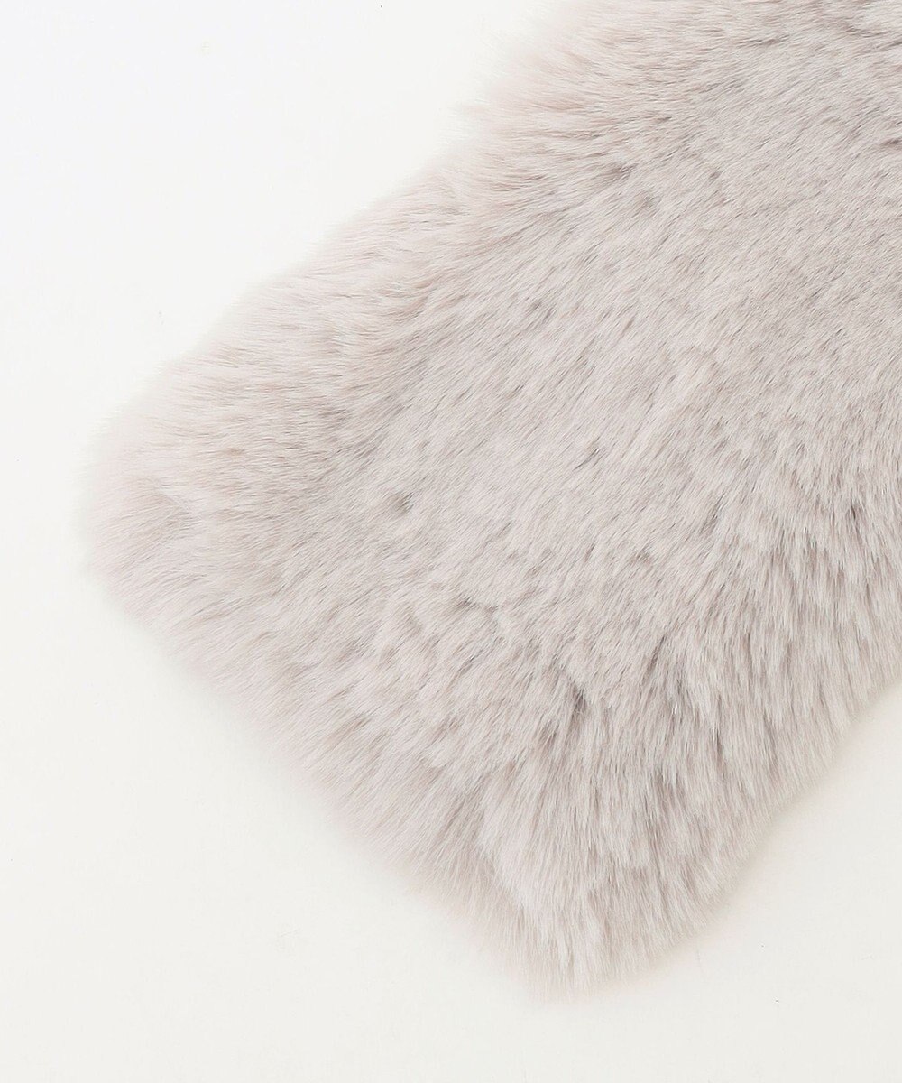 TOCCA 【ブローチ取り外し可】BIJOUX FURTIPPET ティペット 