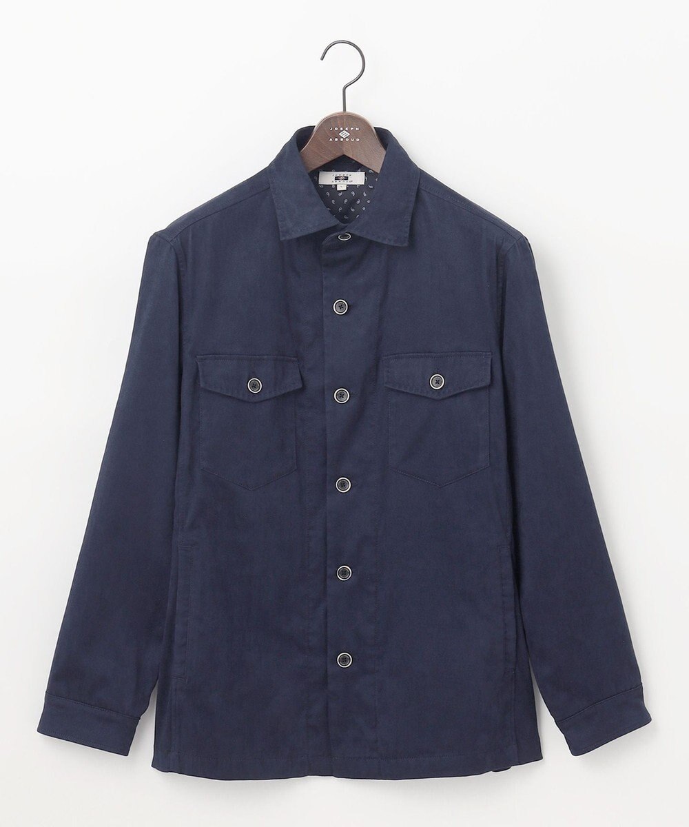 JOSEPH ABBOUD 【キングサイズ】ナチュラルダイスウェード 