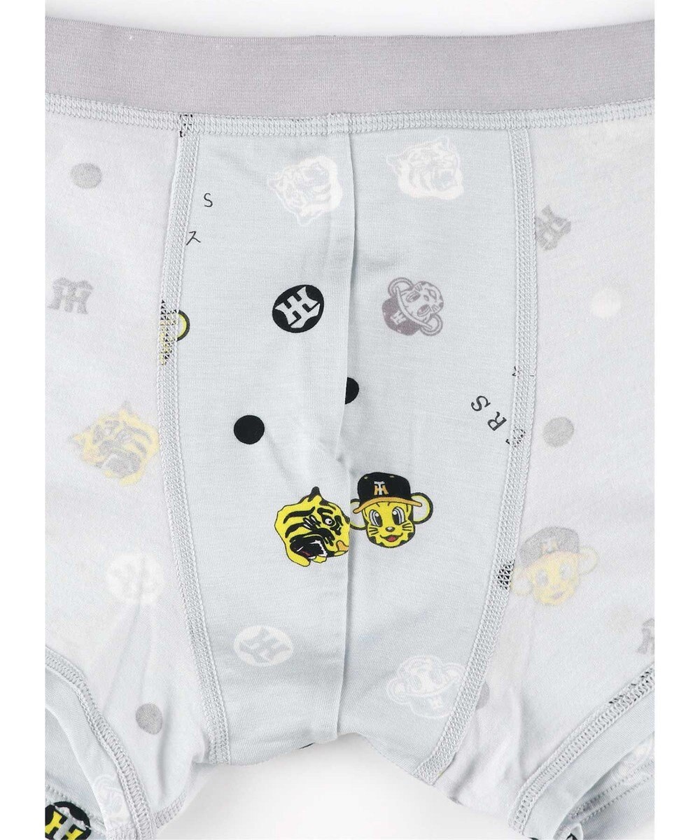 une nana cool MADE WITH 阪神タイガース メンズボクサーパンツ 