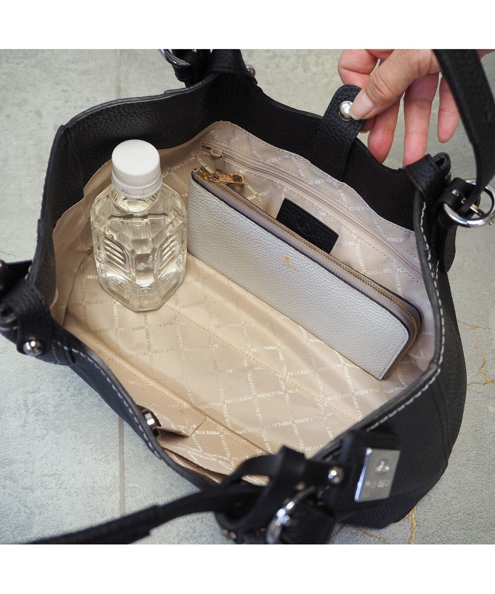 PELLE BORSA トートバッグ Reinette レネット 9089 
