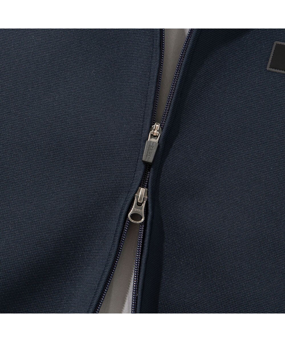 ZERO HALLIBURTON ウィンドブレーカーニットブルゾン 82754 2way パーカー ゴルフ ZHG-W14 
