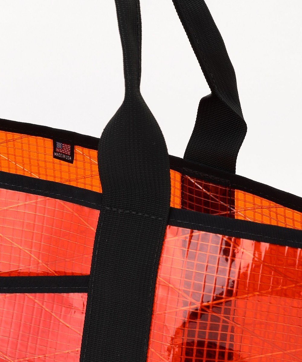 JOSEPH ABBOUD MOUNTAIN 【Flowfold・リサイクル素材・メイン州でハンドメイド】Recycled Sailcloth Porter Tote 16L 