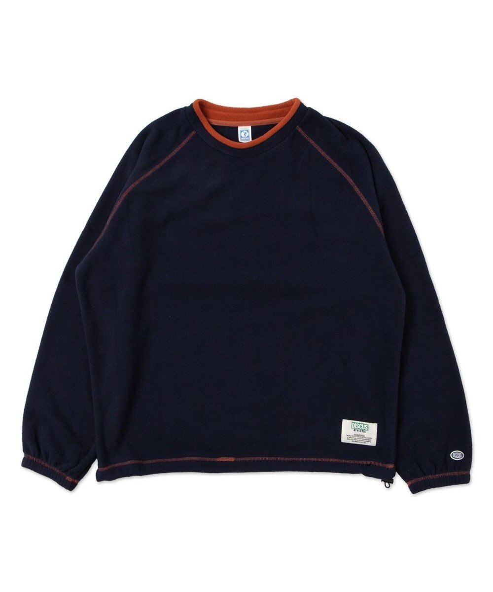 WEGO DISCUSフリースラグランPO 