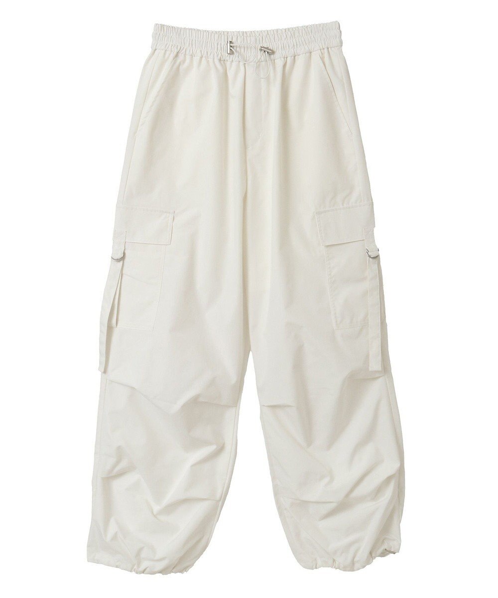 Green Parks ・ＥＬＥＮＣＡＲＥ　ＤＵＥ　ミリタリーカーゴパン 