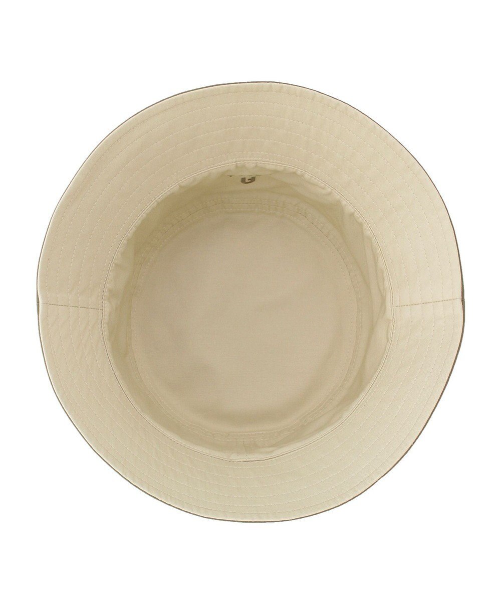 MOONBAT FURLA(フルラ)リバーシブルバケットハット 帽子 無地 UVカット 手洗い可能 