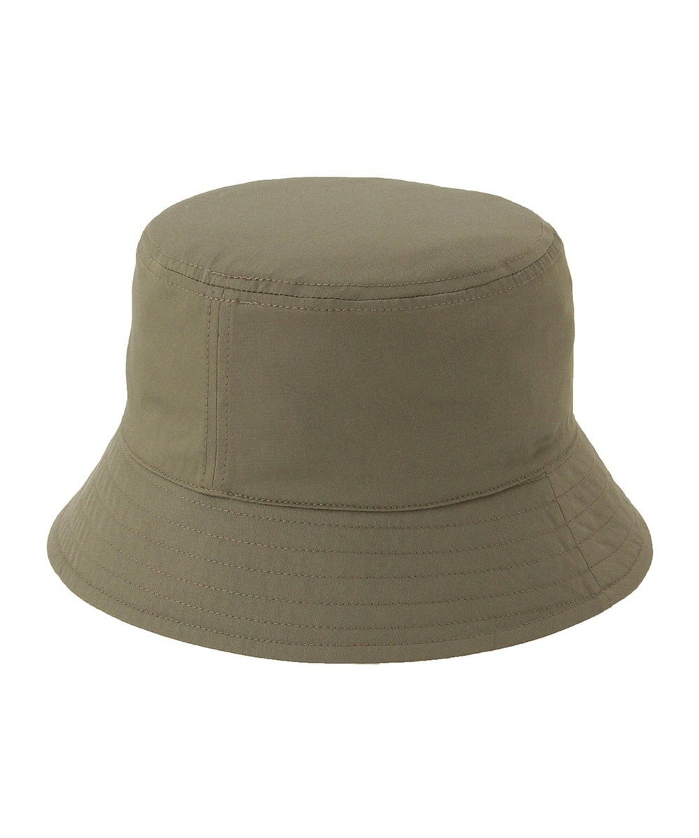 MOONBAT FURLA(フルラ)リバーシブルバケットハット 帽子 無地 UVカット 手洗い可能 