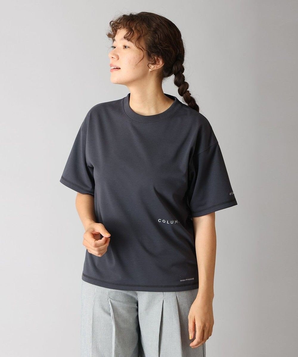 Columbia Columbia/ ウィメンズバラードガーデンオムニフリーズゼロショートスリーブTシャツ /コロンビア 