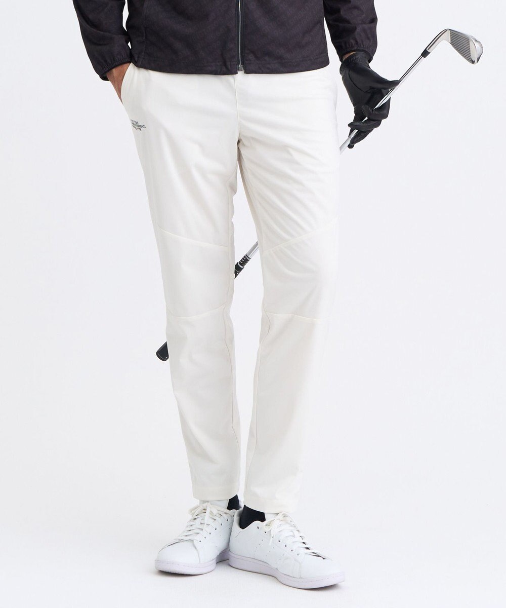 23区GOLF 【MEN】エアリージャージライトパンツ 