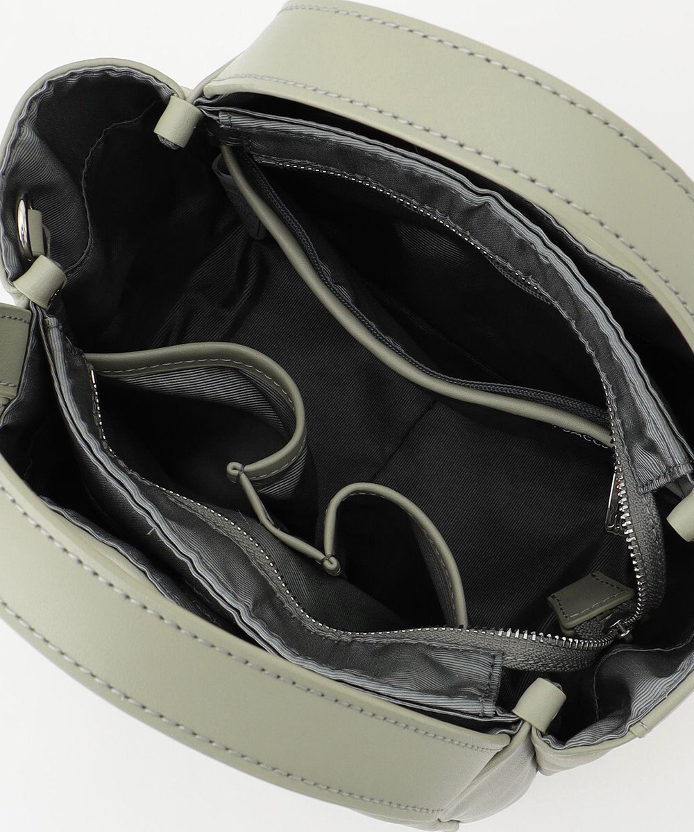 Y'SACCS イタリアンシープ 2wayラウンドトート 